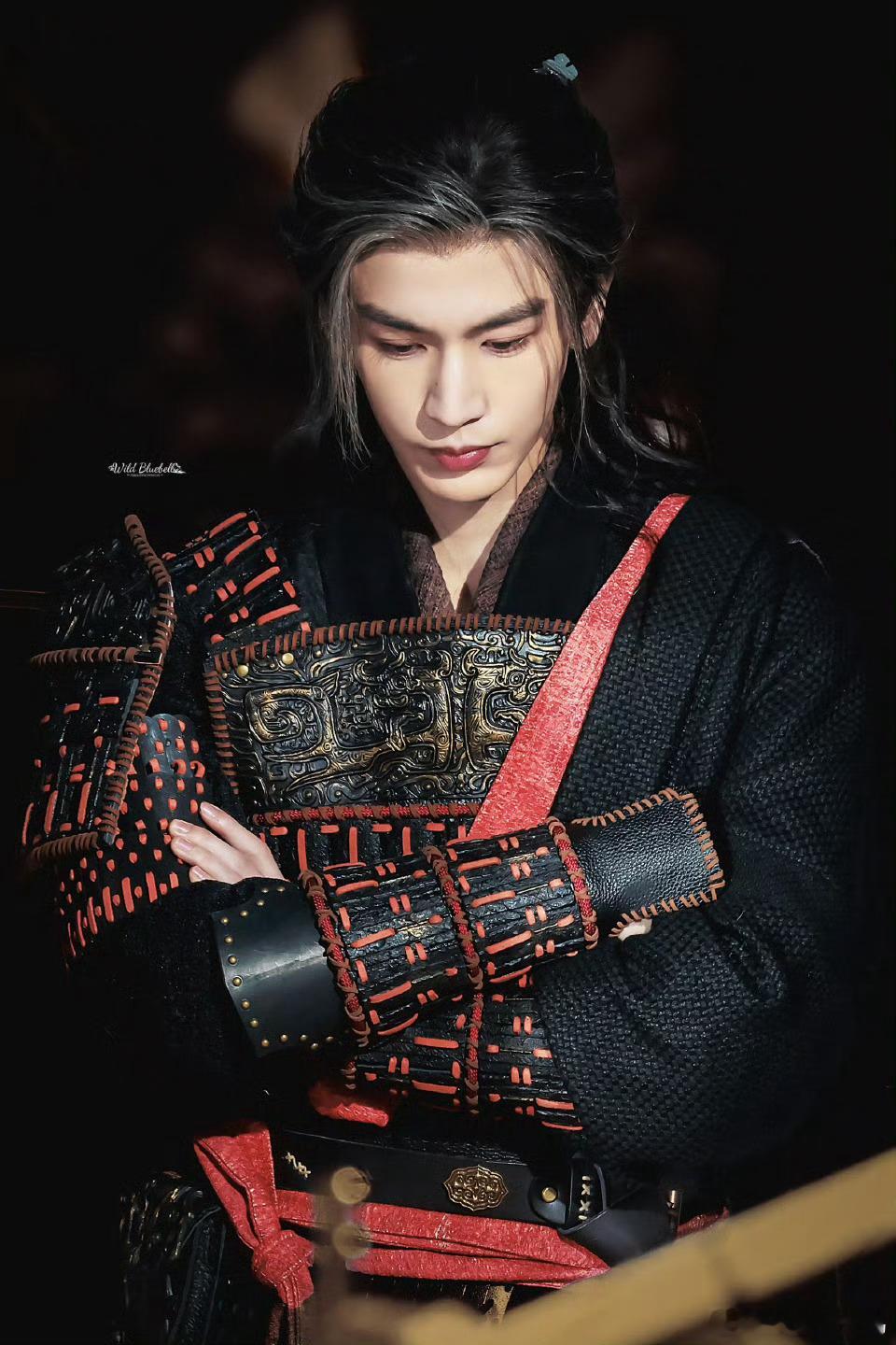 我靠，真的帅的要命 