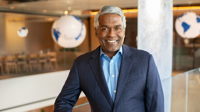 刚看了下『金融时报』对谷歌云负责人 Thomas Kurian 的专访。现在前十