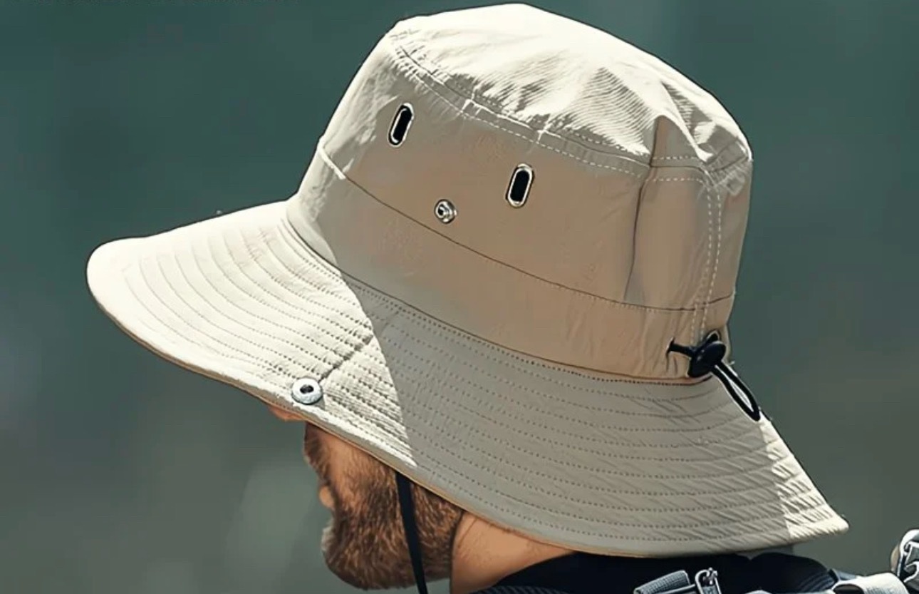 抽奖！抽奖！户外登山帽！转发微博！  抽奖详情