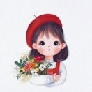 小燕子热玩汽车