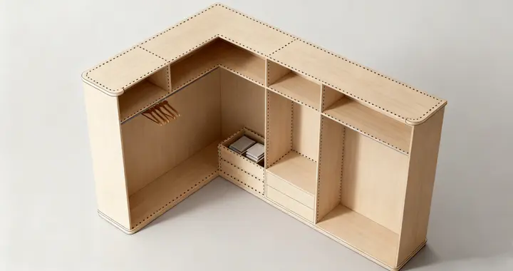 柜子光好看没用！用过后才顿悟：这9个设计真是“封神”了