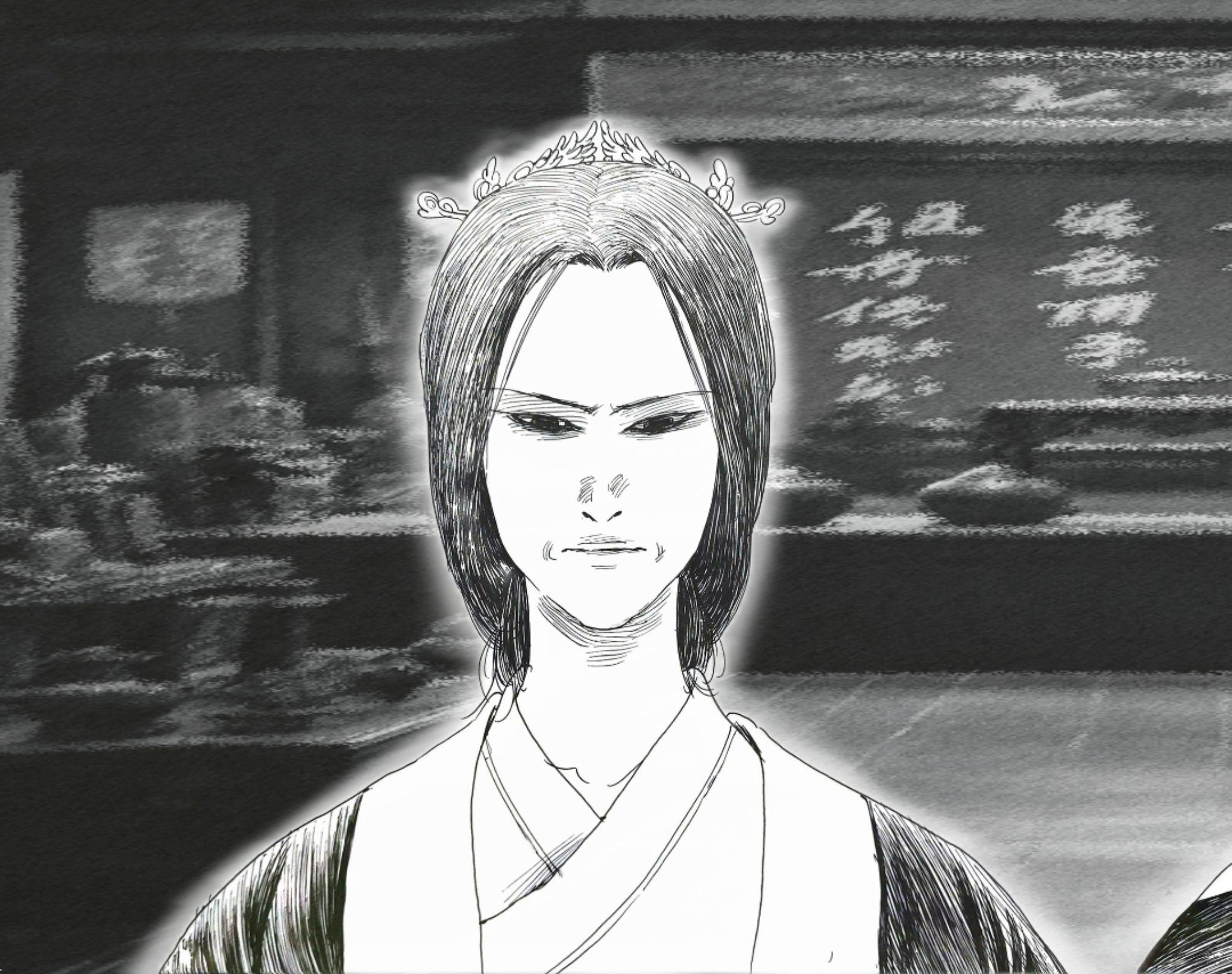 深宫幻作战场，绣榻亦是朝堂——“要是没遇到我，你会更幸福吧…” “没有...