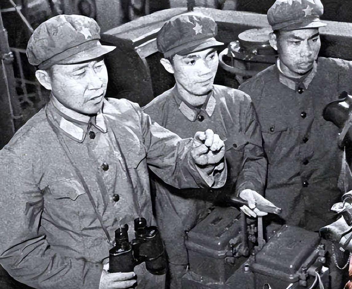 74年前，美军唯一一次可能赢得战争的机会，在这场阻击战中化为泡影。他是从革命老区