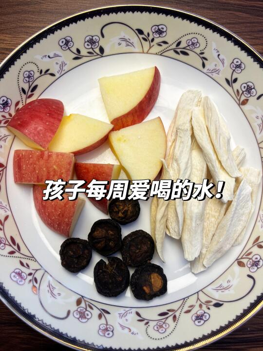 感谢罗大伦，夏季一定要让孩子使劲喝！