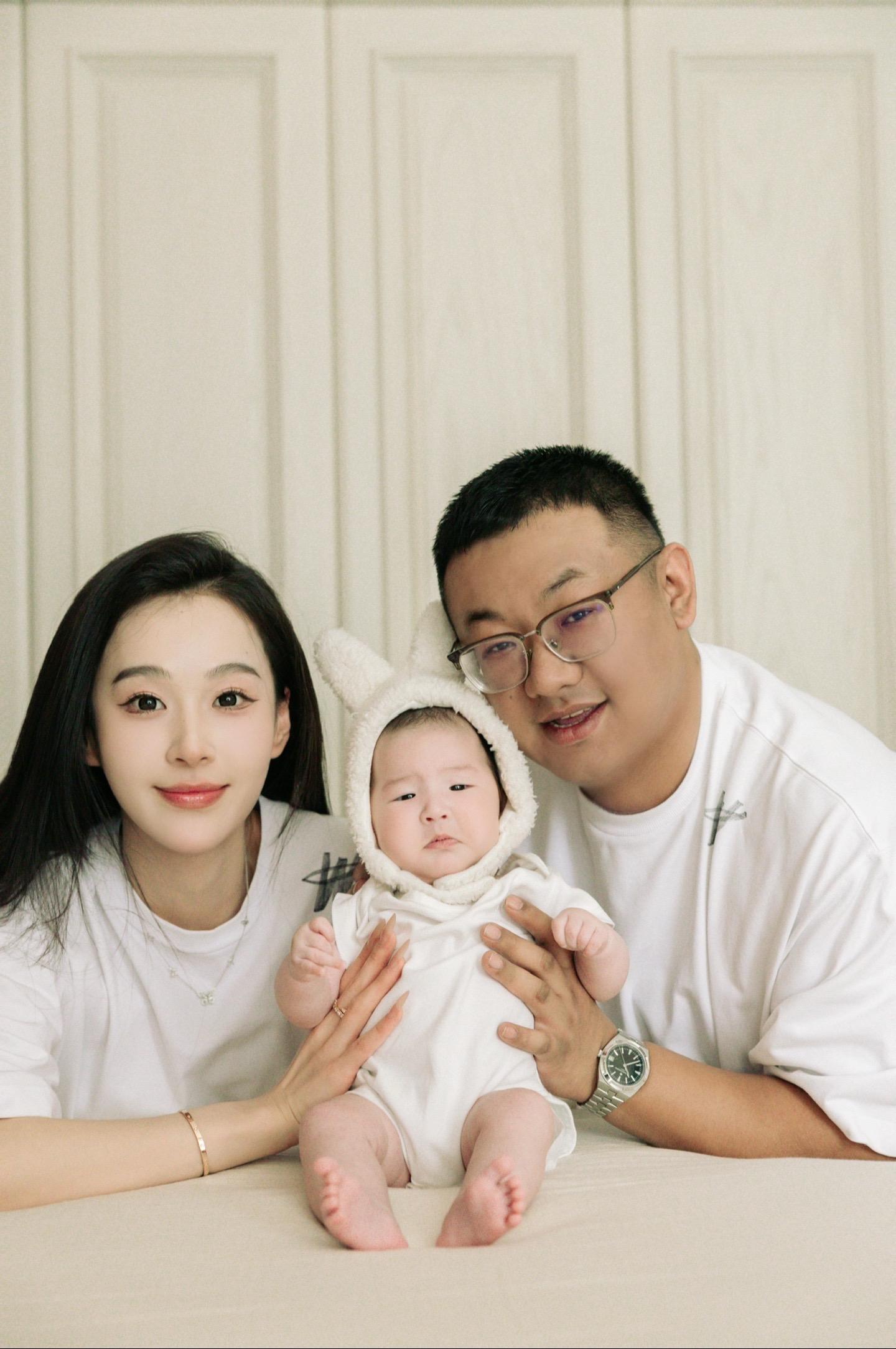 什么是爱，我想这就是答案👨‍👩‍👦