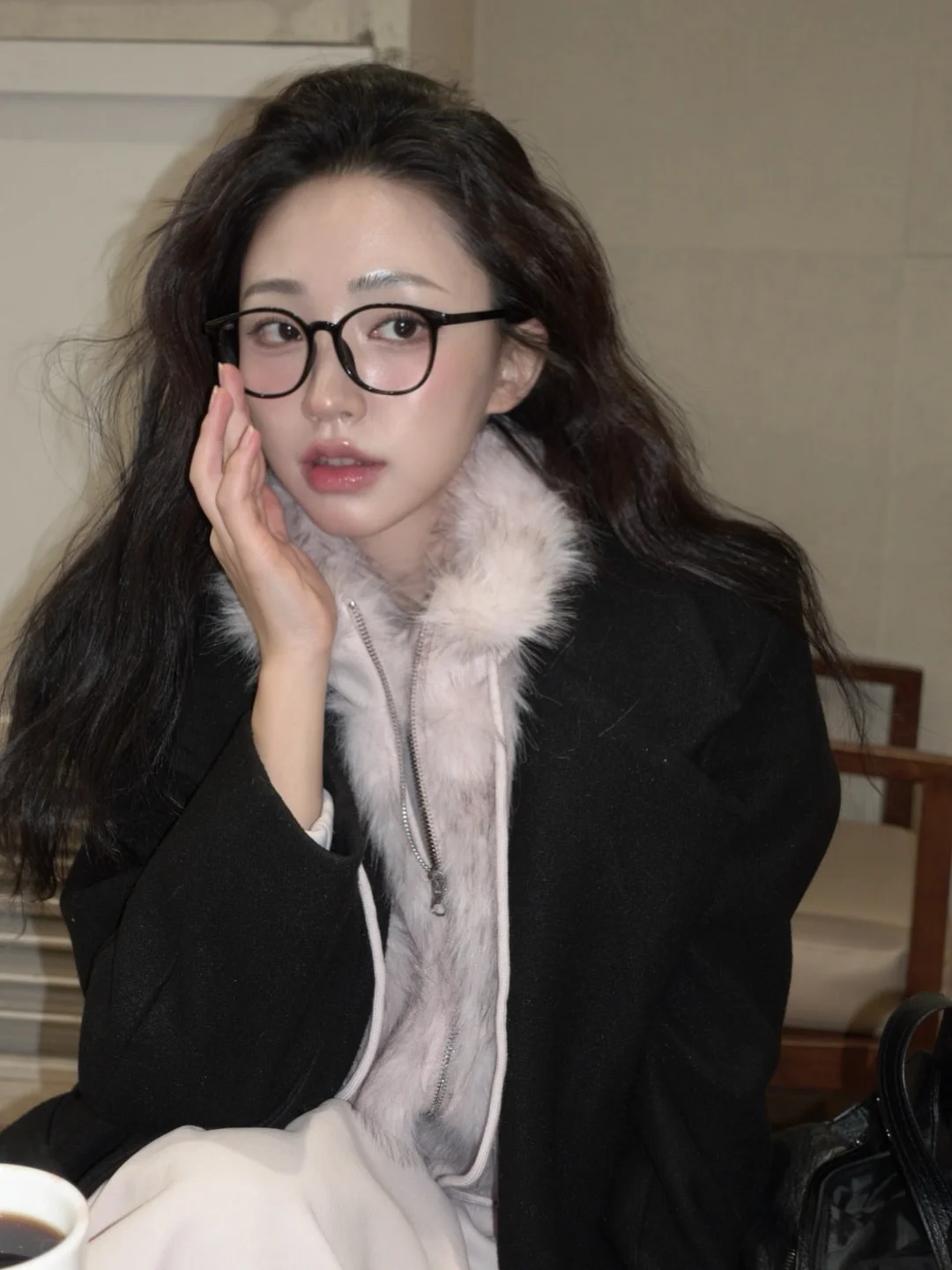 ins博主｜✨秋冬氛围感拍照~