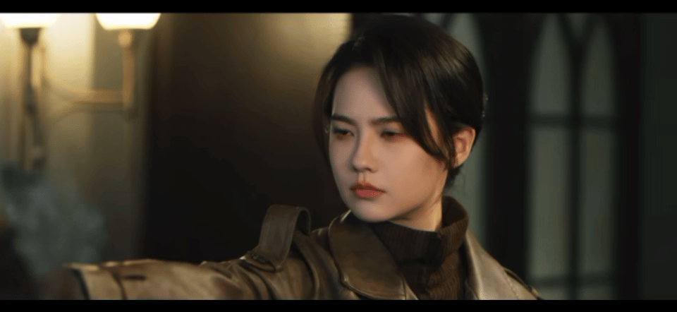 张新成今晚就成真正的张家人了剧集南部档案 之前一直替海盐惋惜，别人都有独属于张家