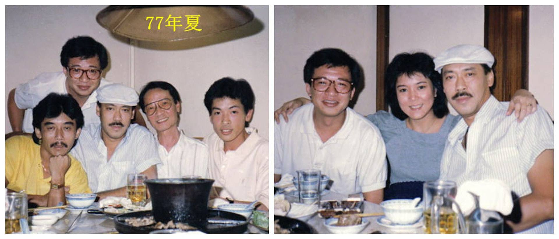 冯淬帆3天前还在悼念许绍雄，没想到他也走了，童年记忆里的香港演员，一个接一个离开