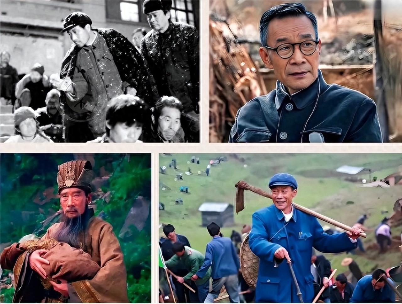 李雪健已完全失聪，抗癌 26 年，72 岁李雪健：为了创作，我还要拼命！

20