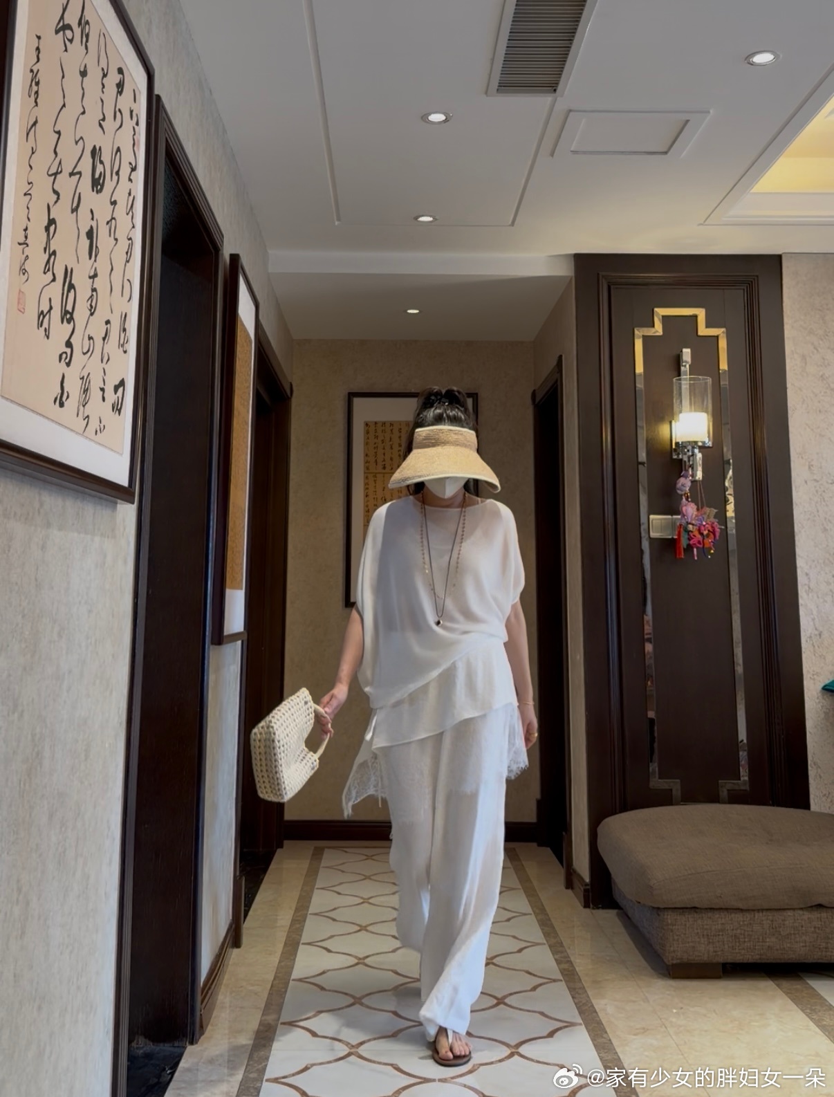 哦哟，老仙女哈哈哈 