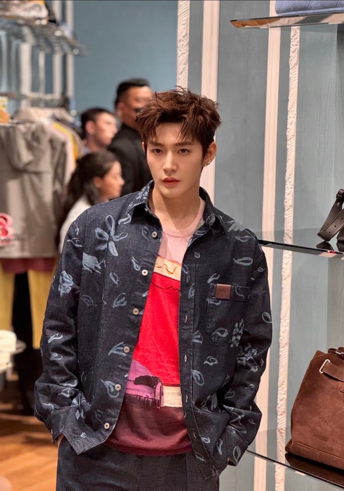 卧槽！邓为是内娱降临的真神！！！ 