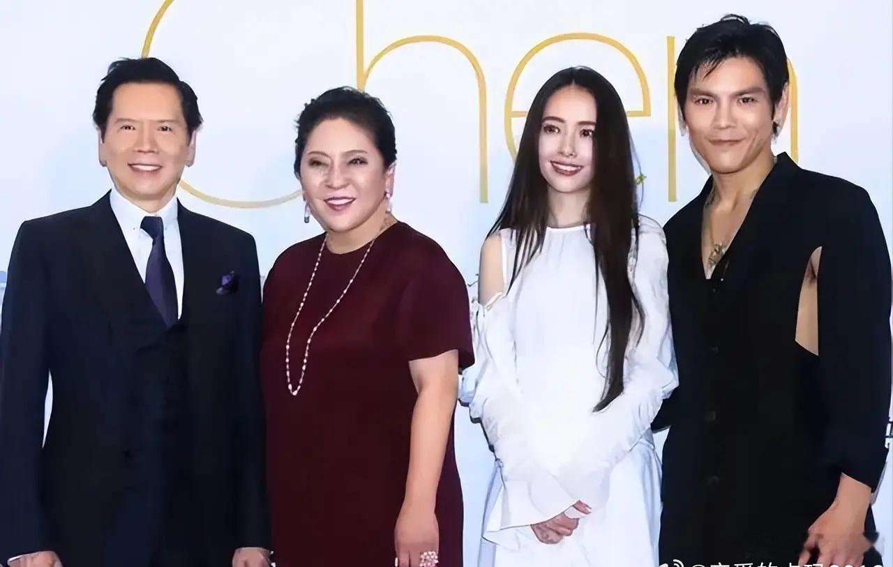 同样娶了台湾媳妇，向太有一点好： “我从来没有、也永远不会要求郭碧婷，为向家任何