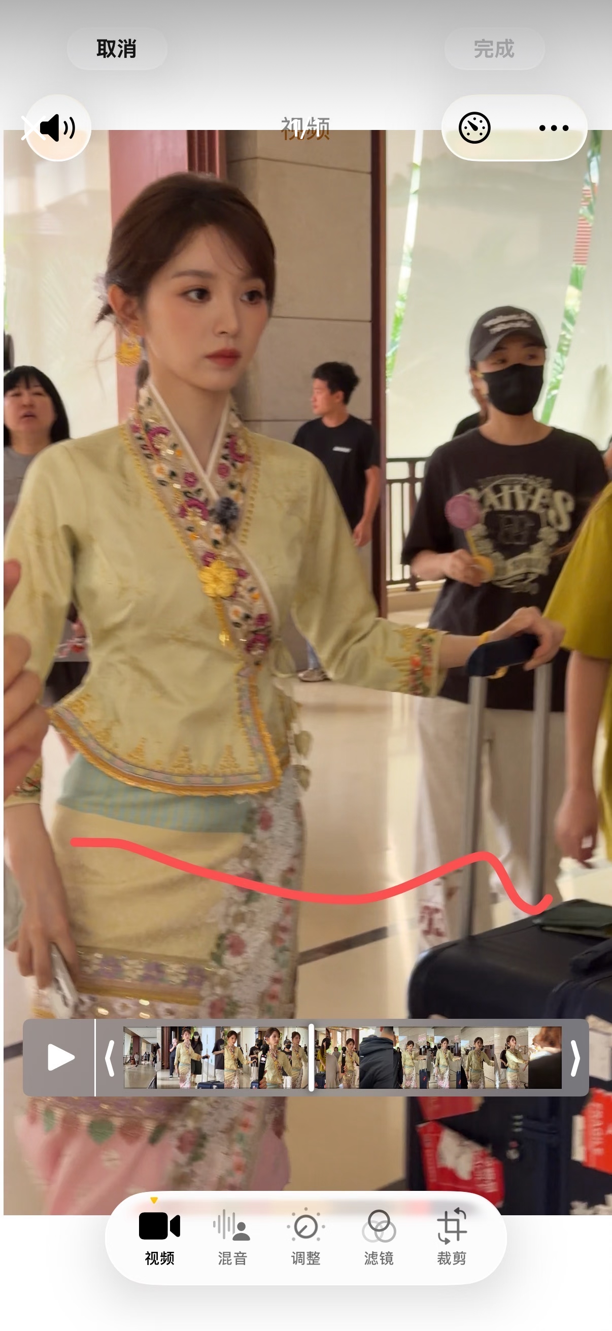 啊啊啊！已被美晕