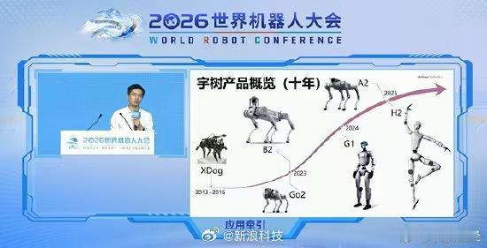 在 8 月 19–20 日世界机器人大会发言中，王兴兴把通用机器人进家庭的最大瓶