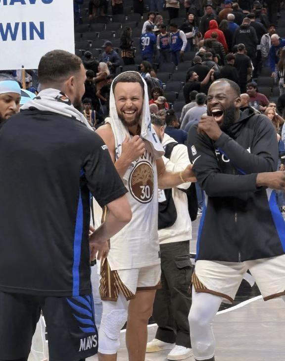 库里和勇士现在除了保持心态别无他求
金州勇士缺少了巴特勒，体系就缺少了一股精气神