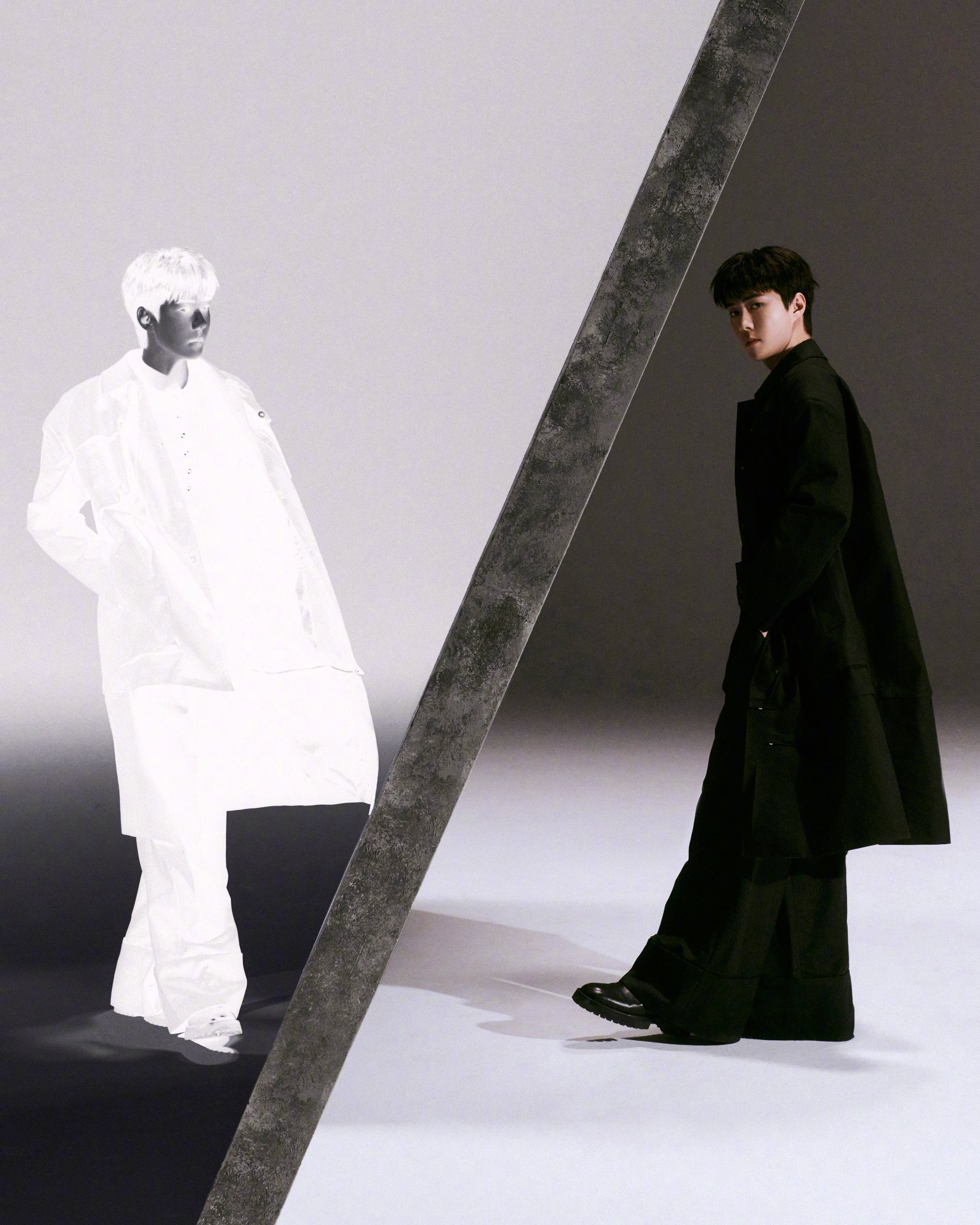 【Twi】EXO The 8th Album《REVERXE》Teaser Im