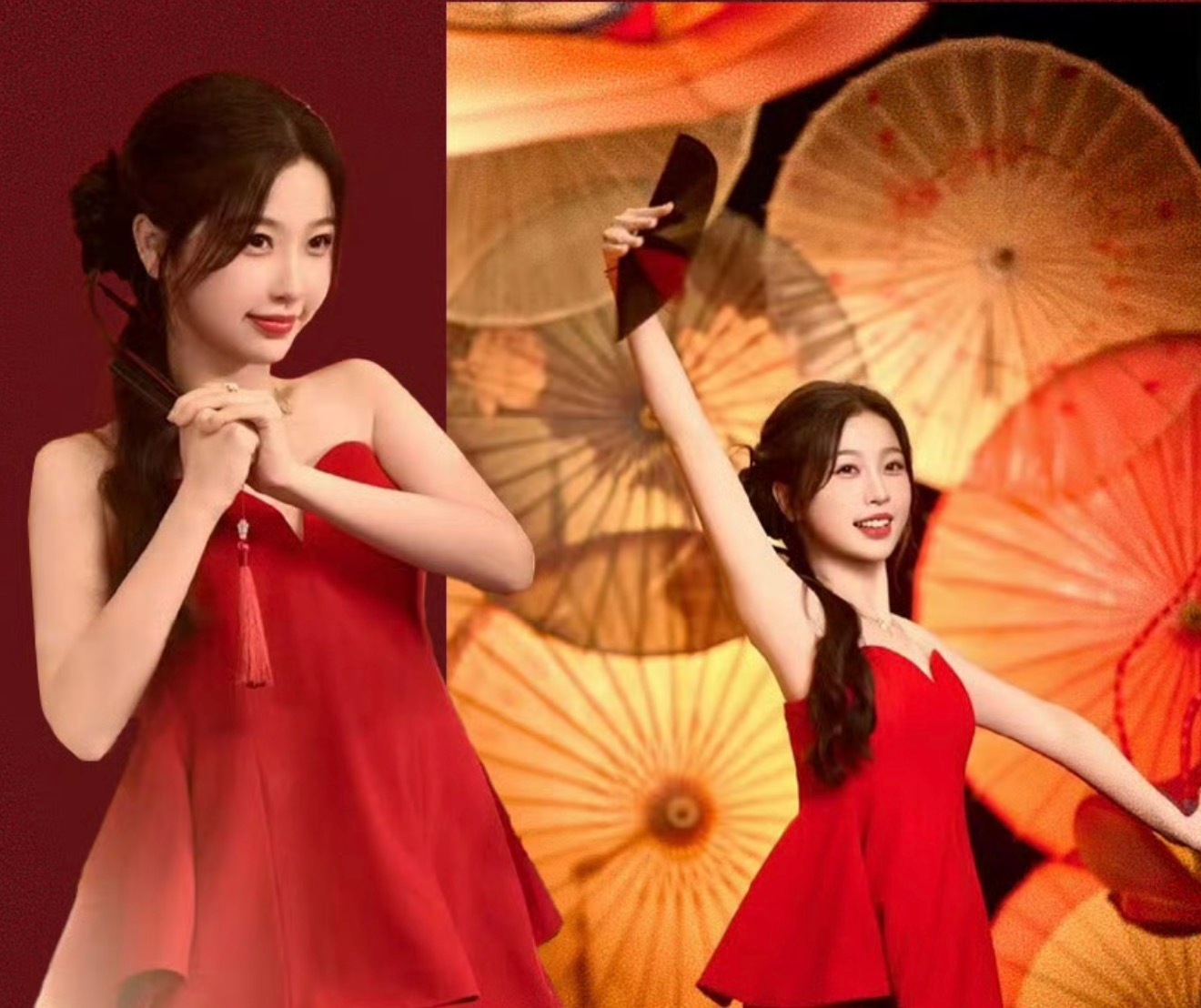 一年下来发现最喜欢的还是寄明月这套动静皆迷人 