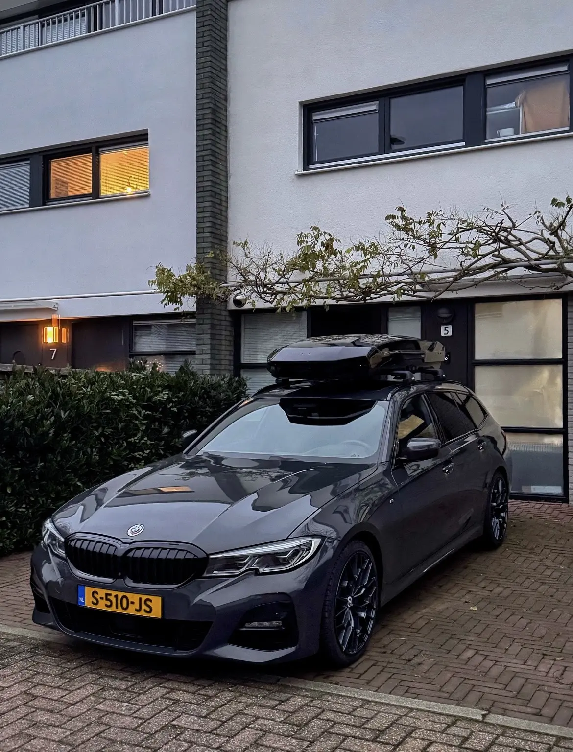 谁说宝马不是豪化品牌？🏎️。