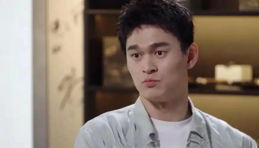 见过拿奥运金牌的“妈宝男”吗？孙杨这次把话挑明了。

被贴“妈宝男”标签多年，他