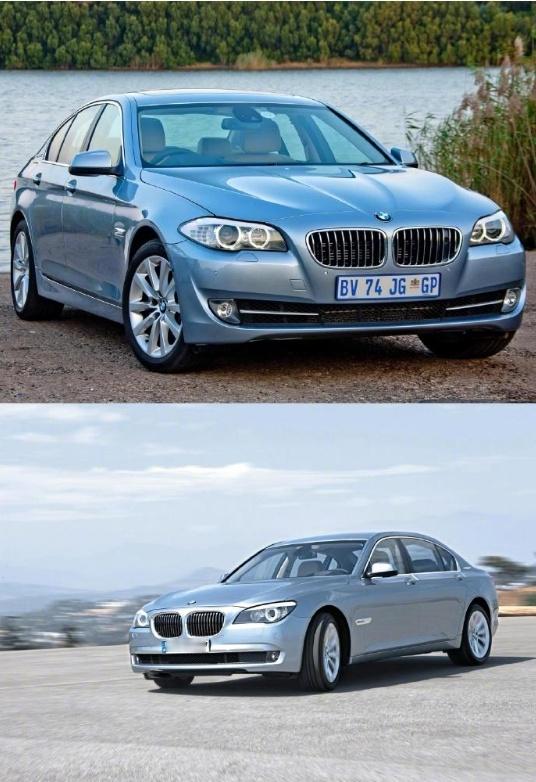 刷到网友分享的冰蓝宝马图直接沦陷！清冷又高级的色调太戳心，线条流畅到自带优雅滤镜