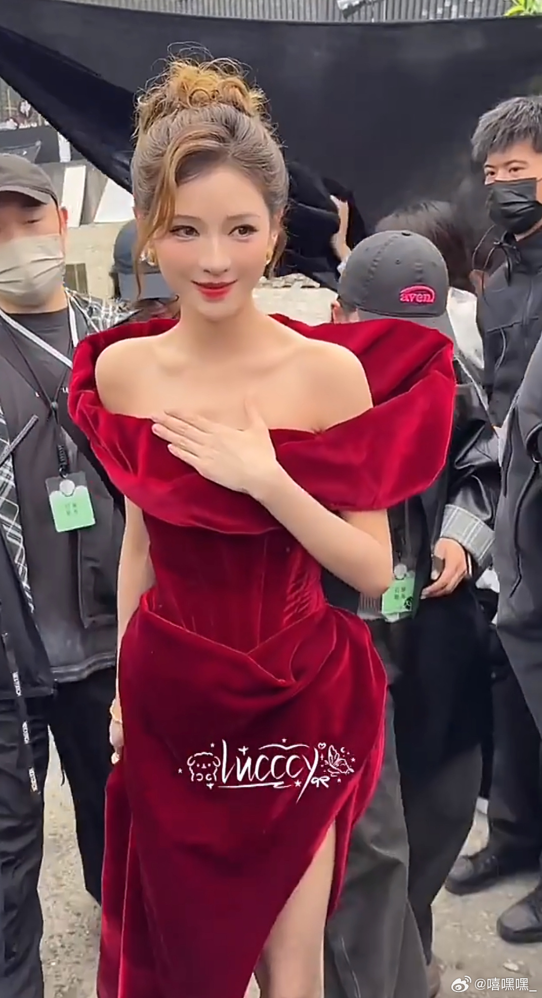 谁来救救此女发质 