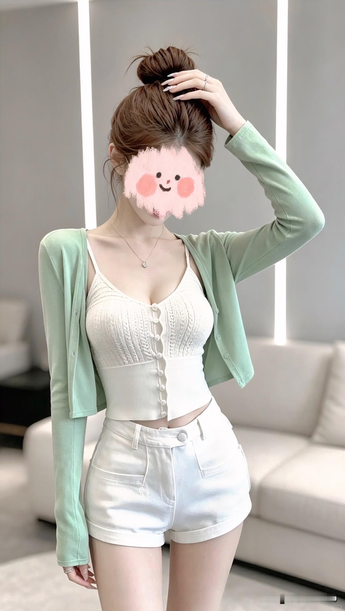 什么搭配显气质