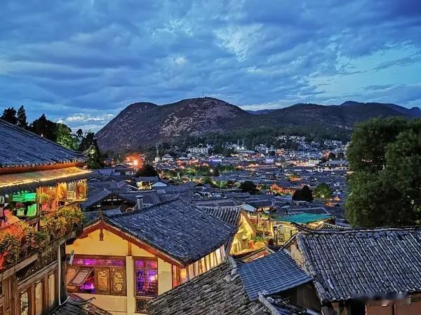 祖国的大好河山你最想去哪里? 要说祖国大好河山，云南绝对是我的心头好。丽江古城就