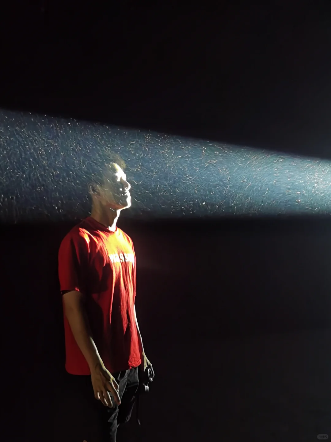 我看见了光的形状🌖