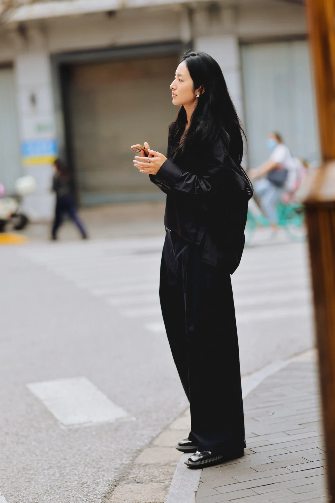 上海街拍/路人视角/十一月街拍