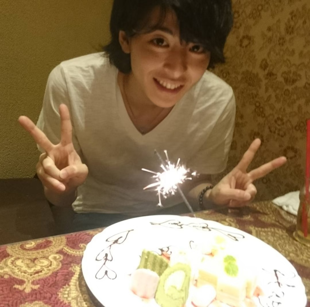 高杉真宙生日快乐好吧! 