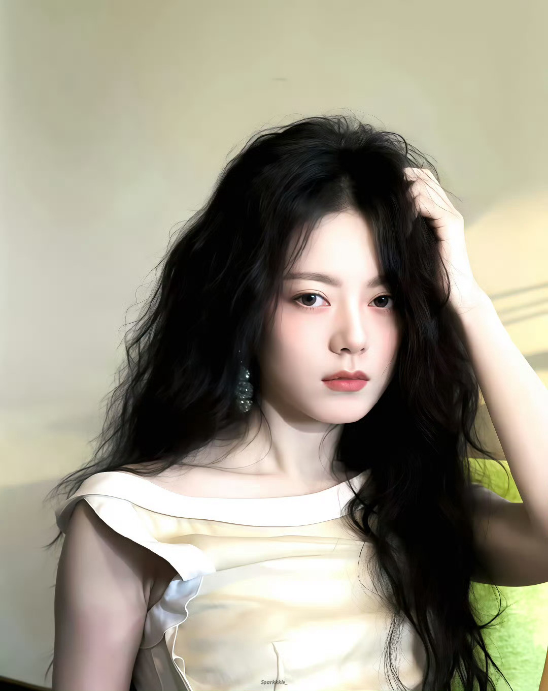 赵今麦首位00后三平台破万女演员  ，《漂白》热播，一路领跑，狠狠期待下一部 。