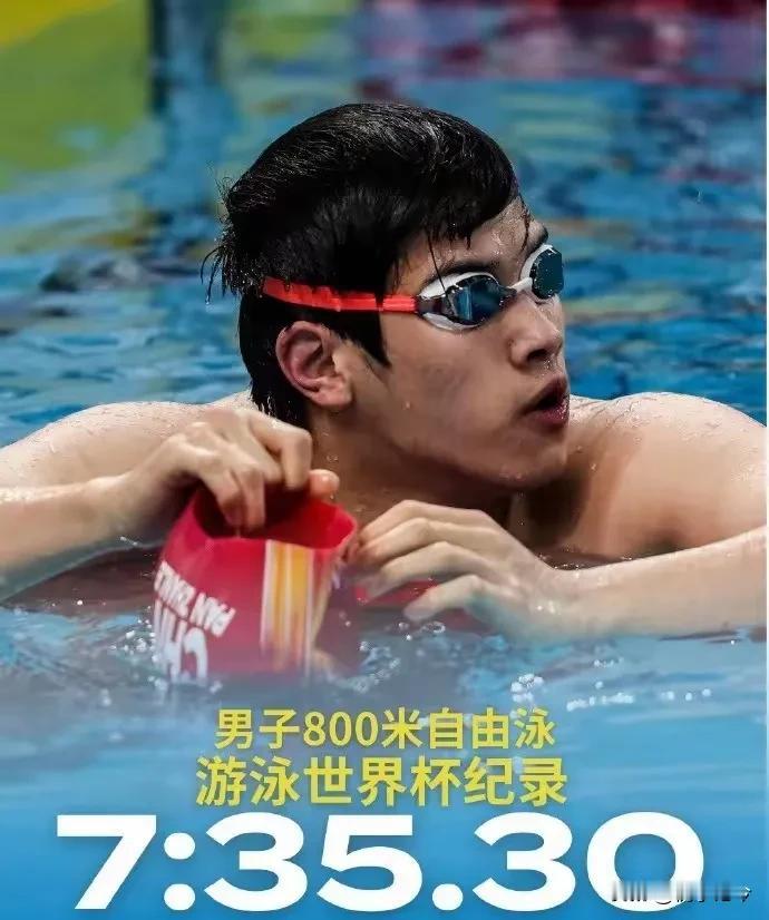 打脸来得太快了！昨天潘展乐100自由泳痛失奖牌，很多黑子就开始冷嘲热讽，想不到今