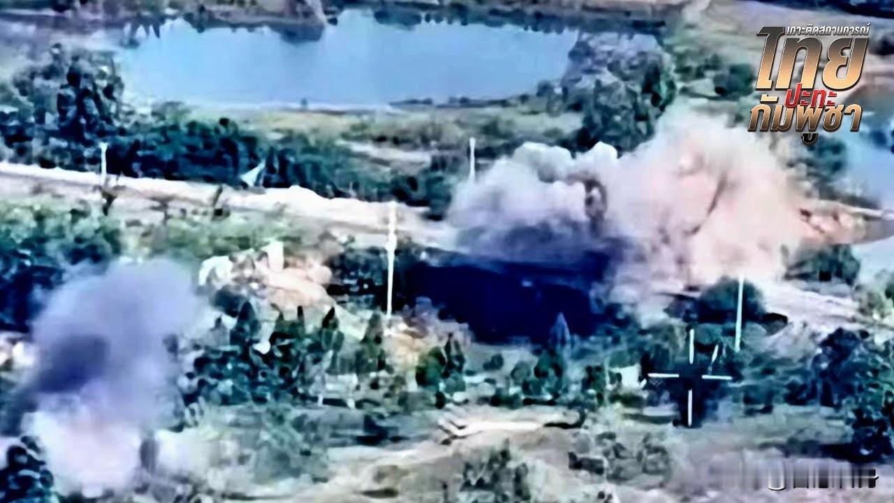 特朗普调停了个寂寞，泰国和柬埔寨冲突仍旧
洲哥讲时事 当地时间2025年12月1