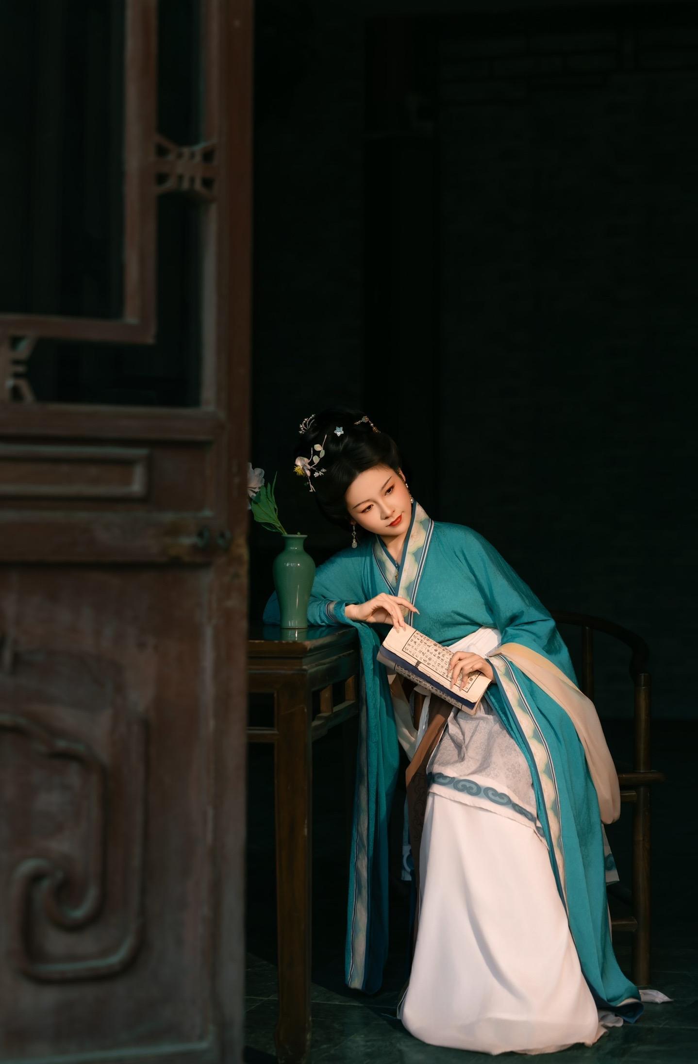 开封汉服跟拍，约拍。