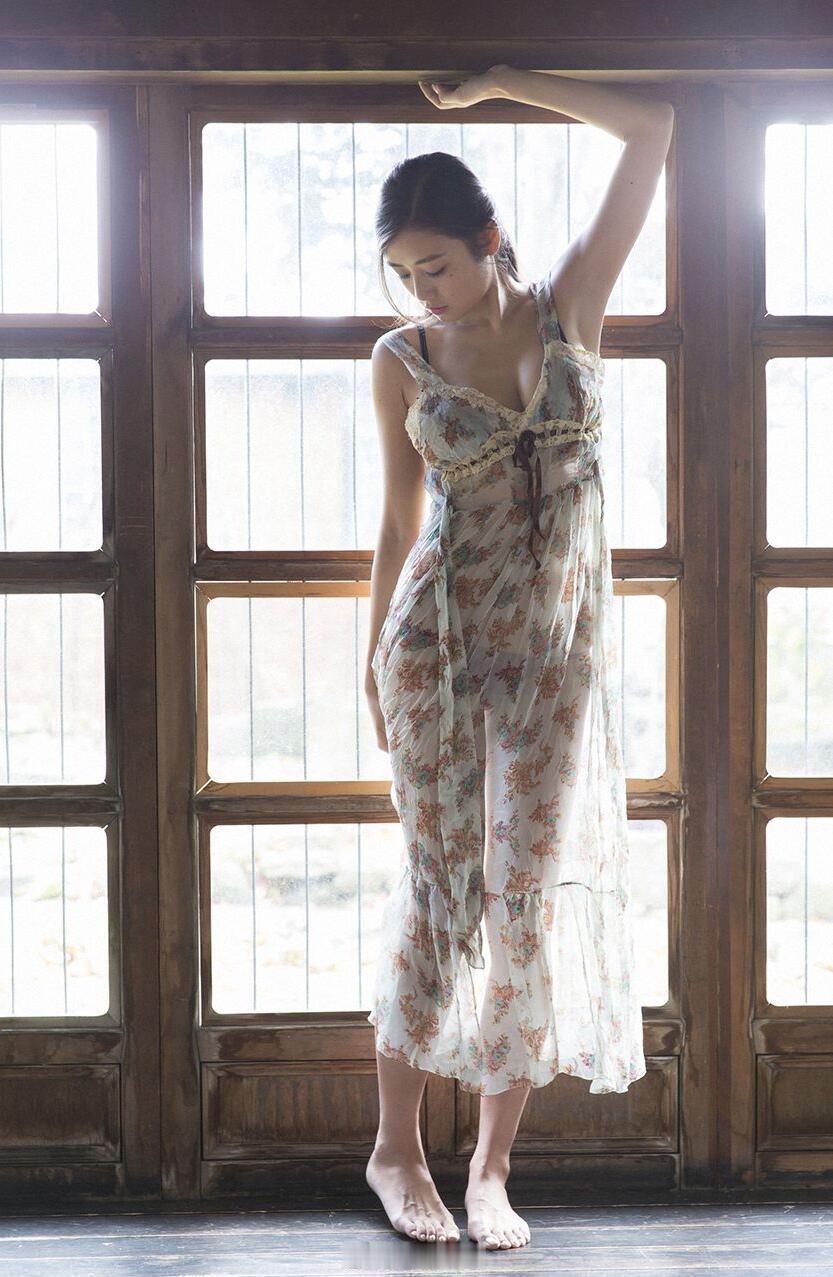 这样的川妹子应该很多人喜欢吧 ​​​