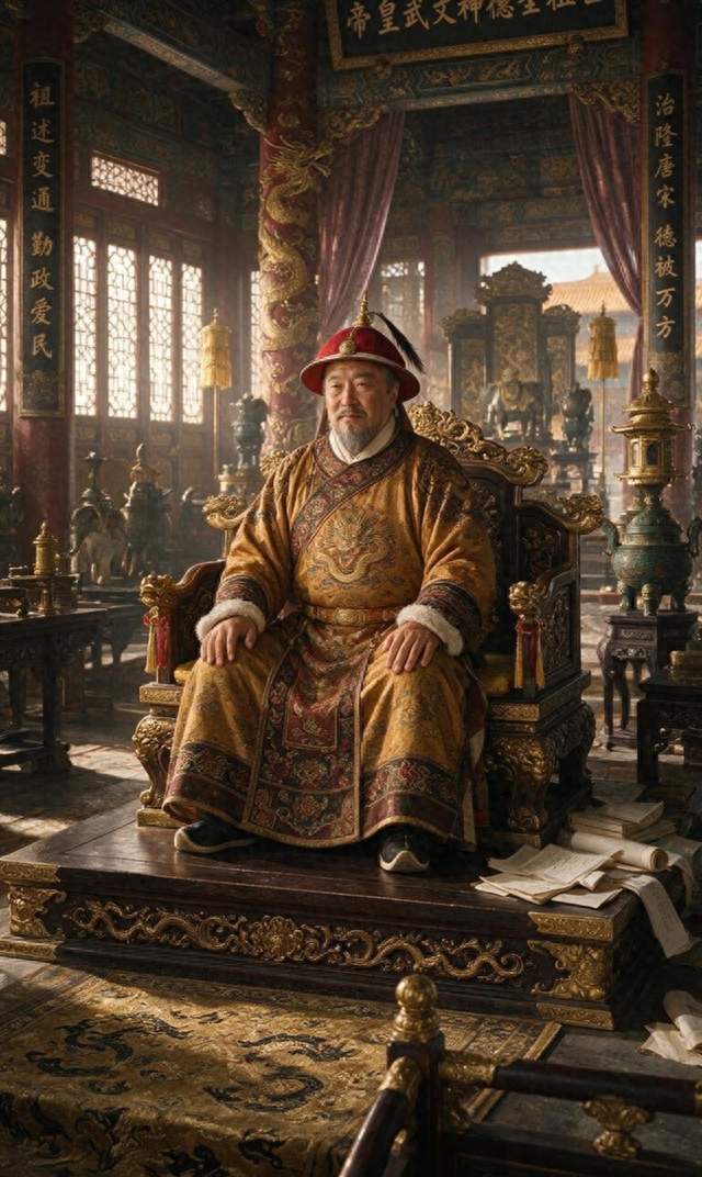 元朝最被低估的皇帝忽必烈，真实水平远超想象
