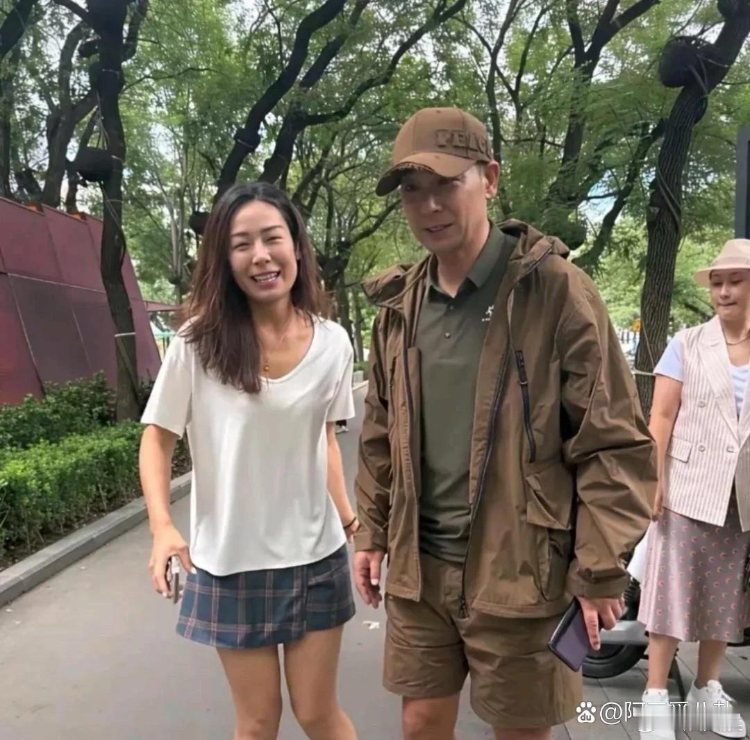 无滤镜下的赵文卓，硬朗有型，气场十足，越看越有男人味！ 