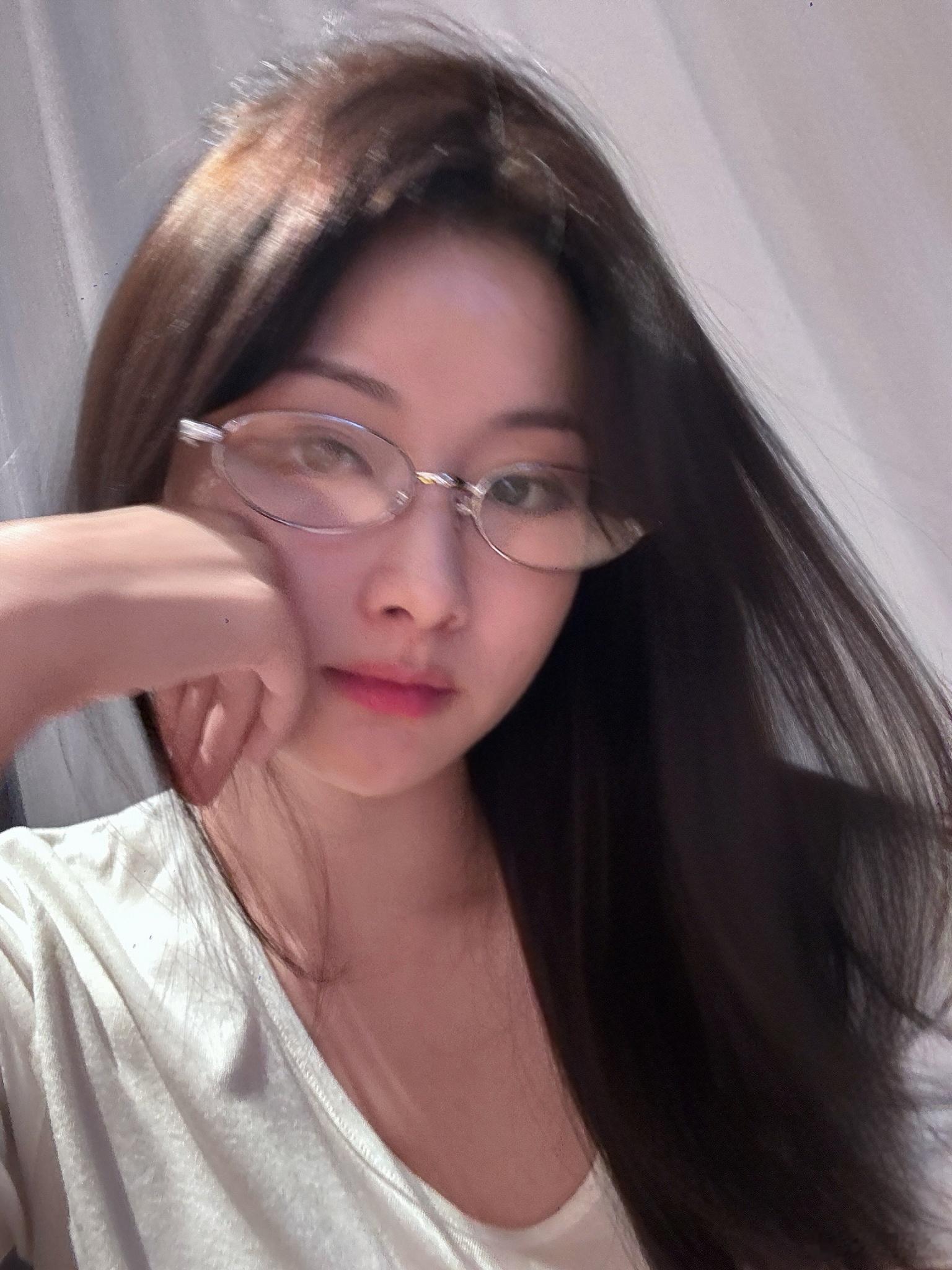 小眼镜戴起来！过夏天这一块  ​​​
