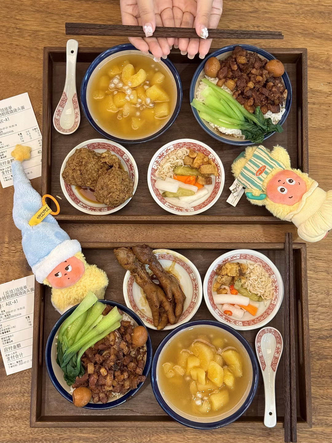 分享我在杭州最爱的穷鬼二人食小店！！！