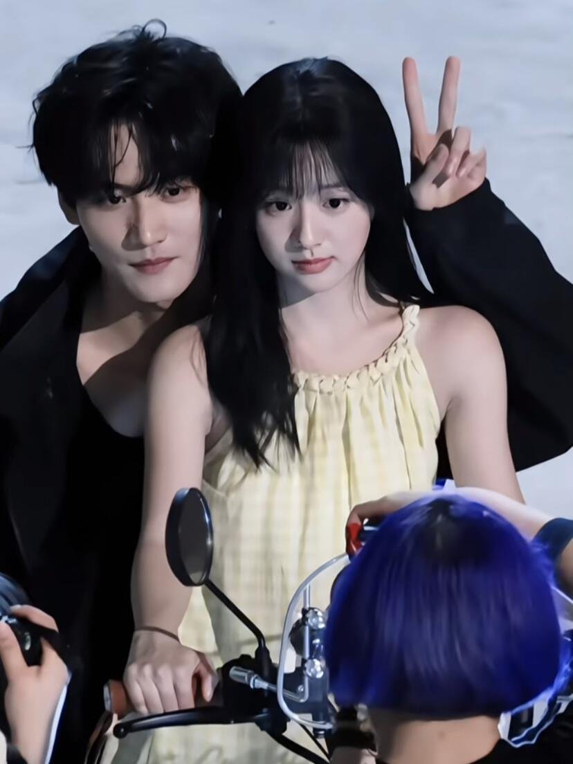 包上恩周柯宇青春剧适配度果然！《炽夏》校园剧还得是少男少女！把学时时代暗搓搓的小
