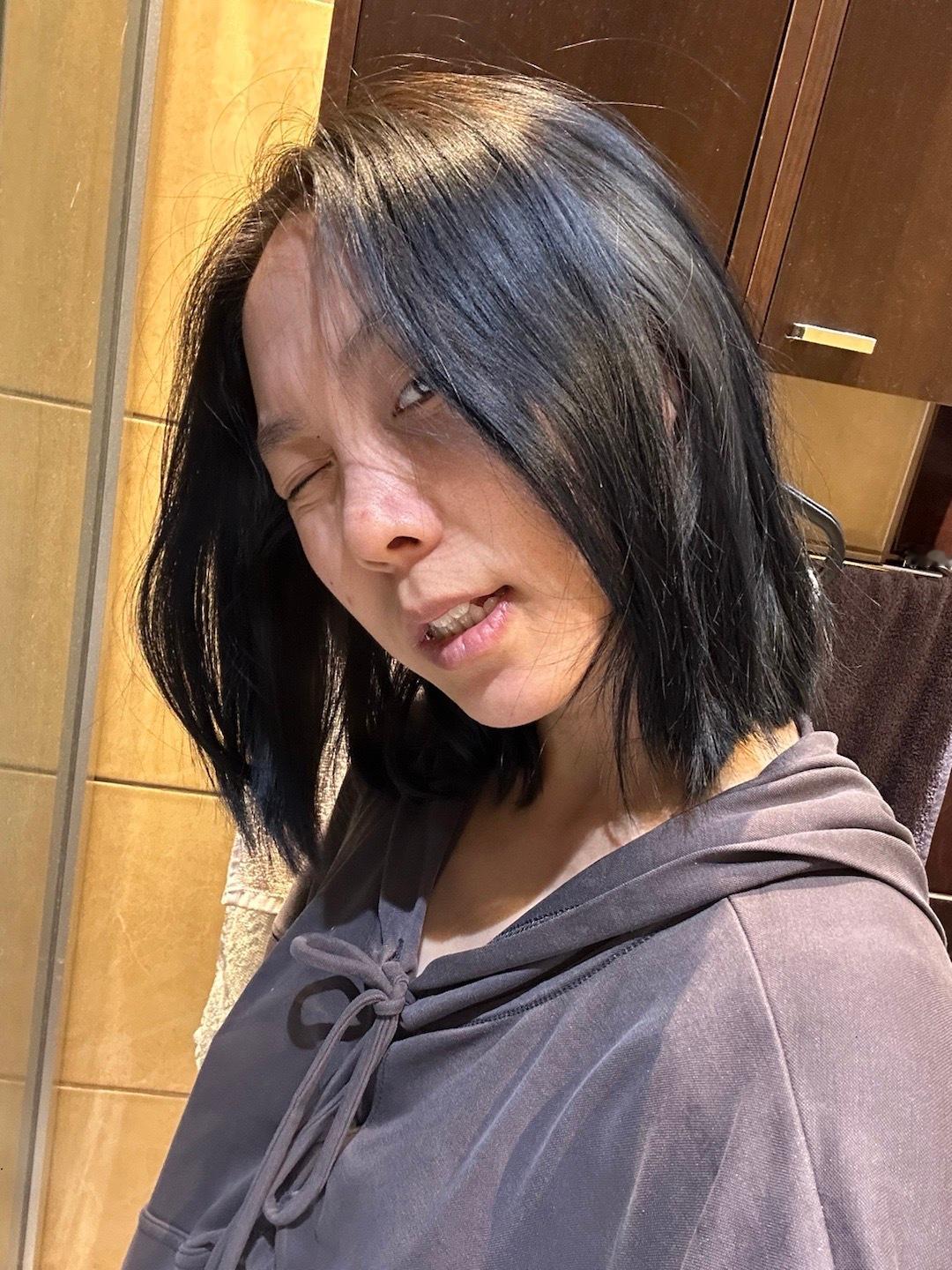 刚想出去骑车 就下雨了 天不让我减肥 ​​​