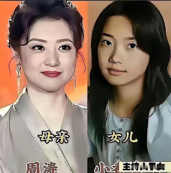 朱迅的儿子王法长得有点像张若昀的媳妇呀，尤其是是一笑的时候，眉眼弯弯的样子，这小