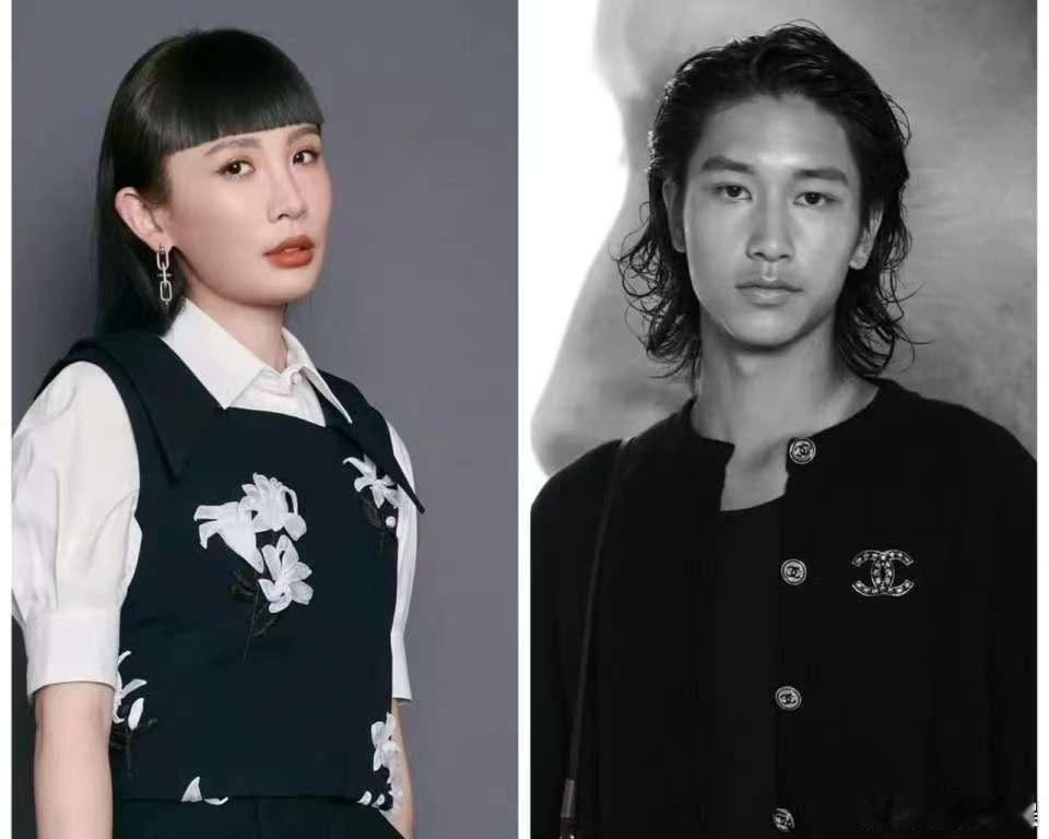 魏如萱改口承认恋情魏如萱方称不是秘密没有隐藏魏如萱改口承认恋情，好， ​​​