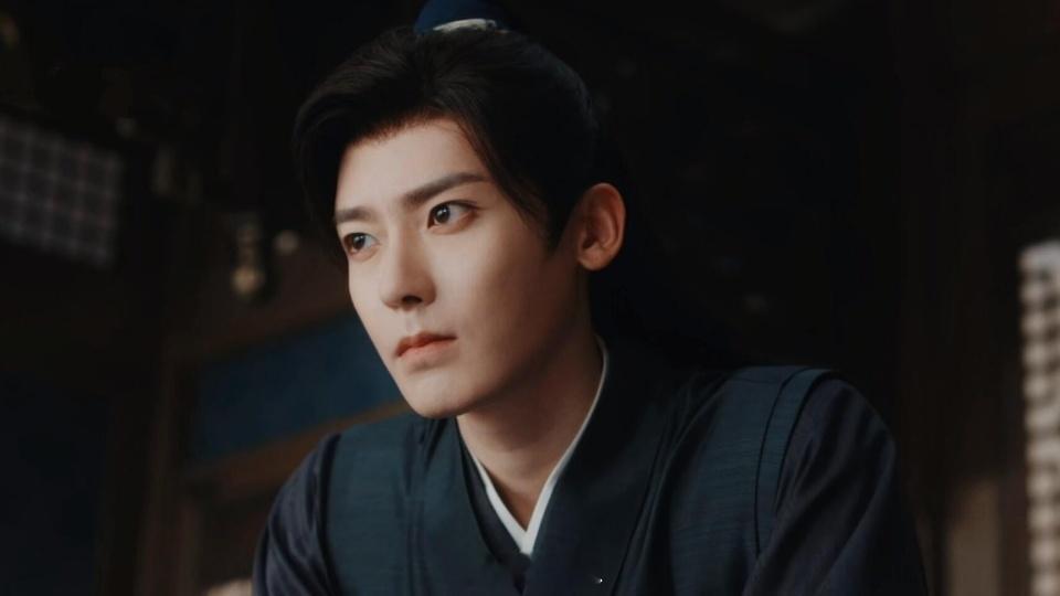 遇上这样的侯明昊表情管理全废侯明昊演陆江来绝了！一个挑眉一个撇嘴全是戏，自然灵动