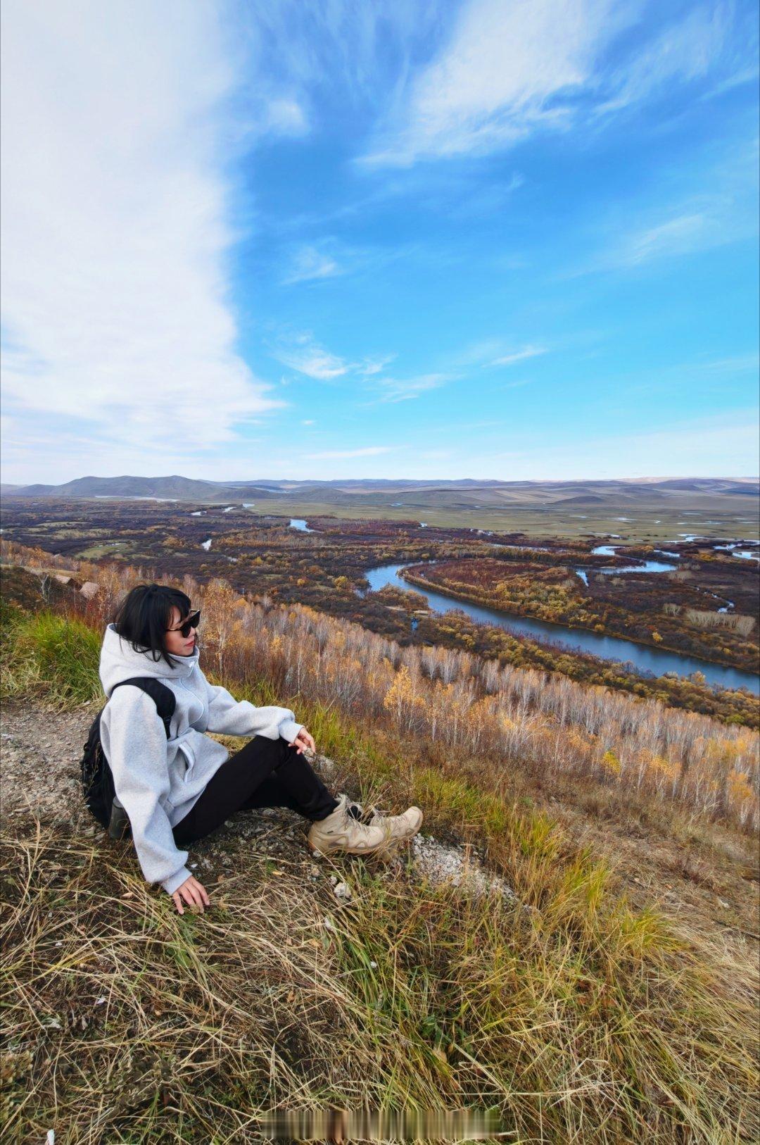 一路北上 还是那个13年前骑车经过的根河~根河北上这一路超能新星汇新星爱聊车新星