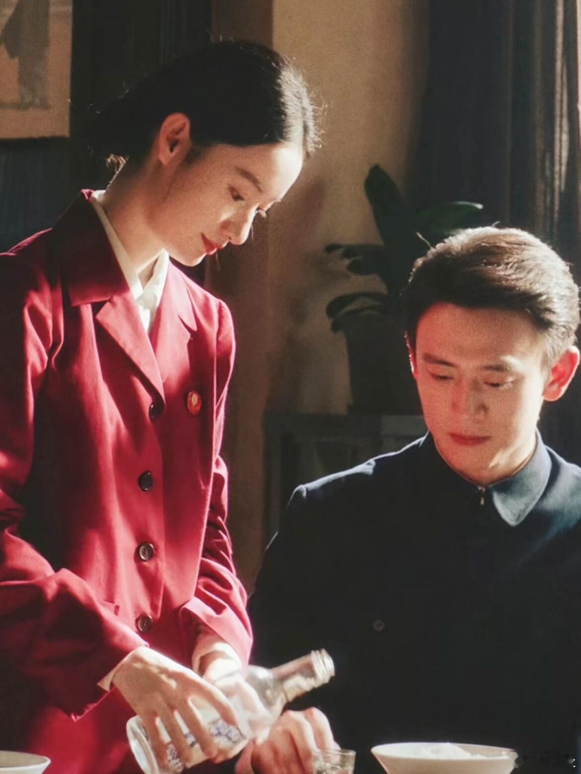 纯真年代剧方筹备郭晓婷王天辰三搭制片人曝郭晓婷王天辰将三搭 惊喜连连幸福感爆棚?