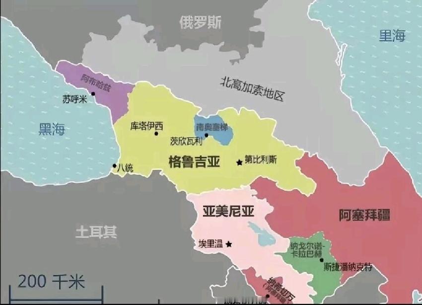 亚美尼亚难道想成为第二个乌克兰吗？
据俄罗斯卫星网报道，亚美尼亚正在谋求脱离俄主