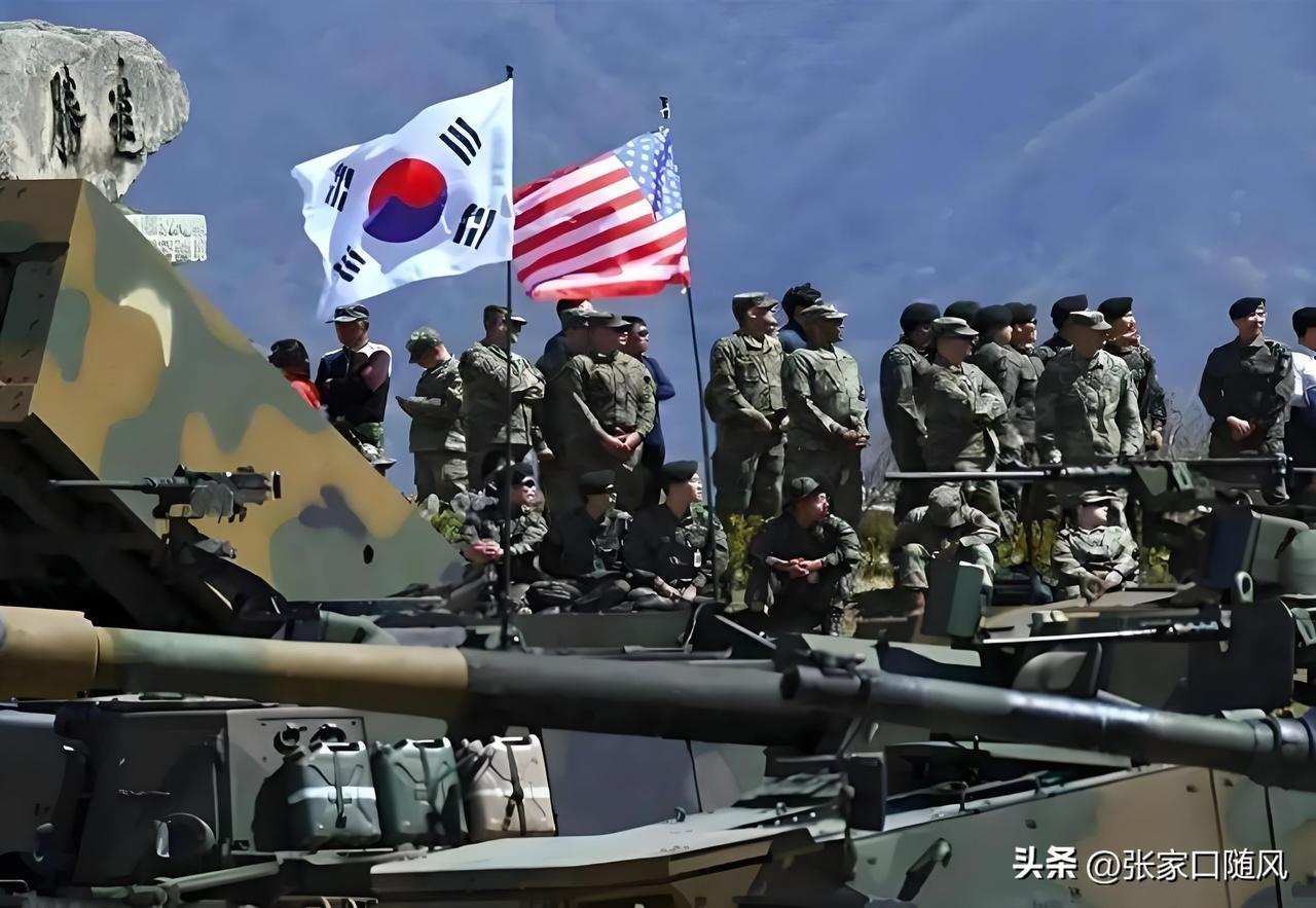 朝鲜将韩国定位第一号敌人，又成功的中了美国人的奸计。

地球多少同族相杀，都是被