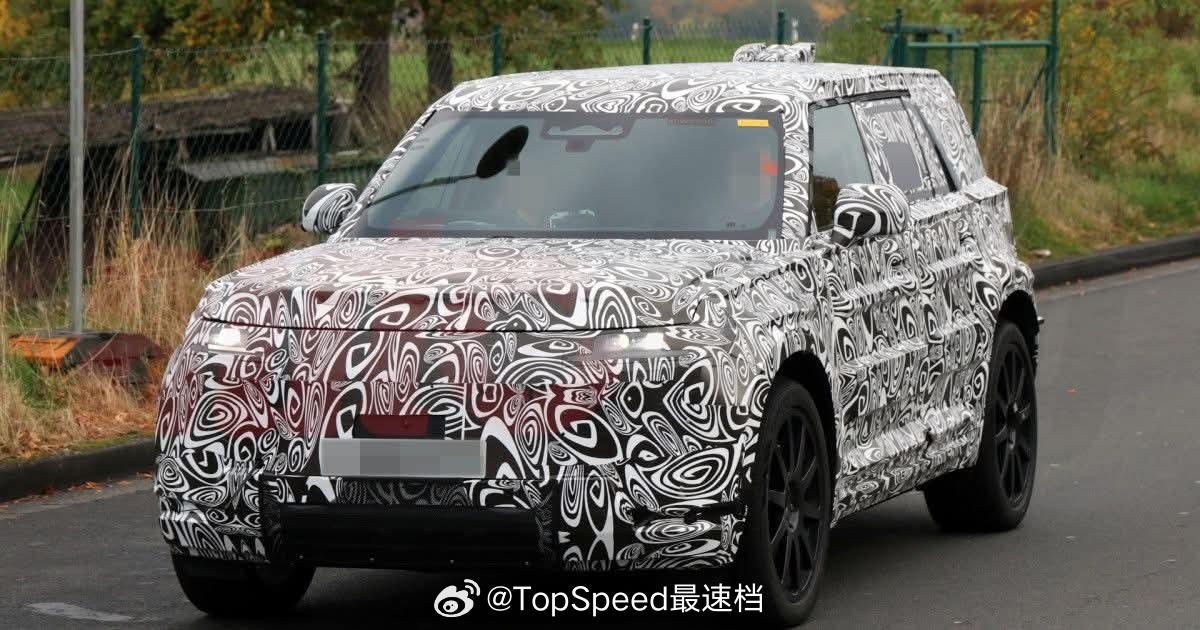 纯电版路虎卫士要来了新能源汽车﻿ ﻿ 北京