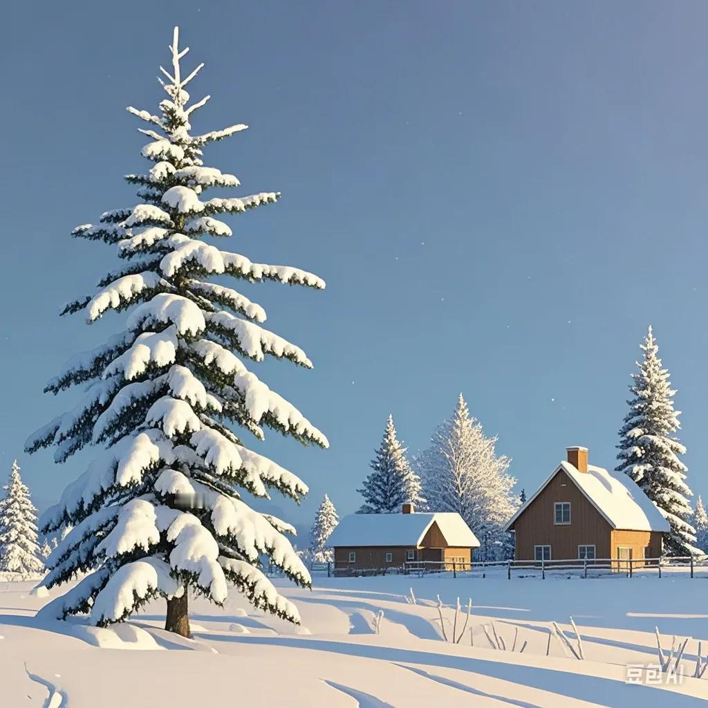 上联：冰天雪地送冬去，请您来下联鸟语花香迎春到